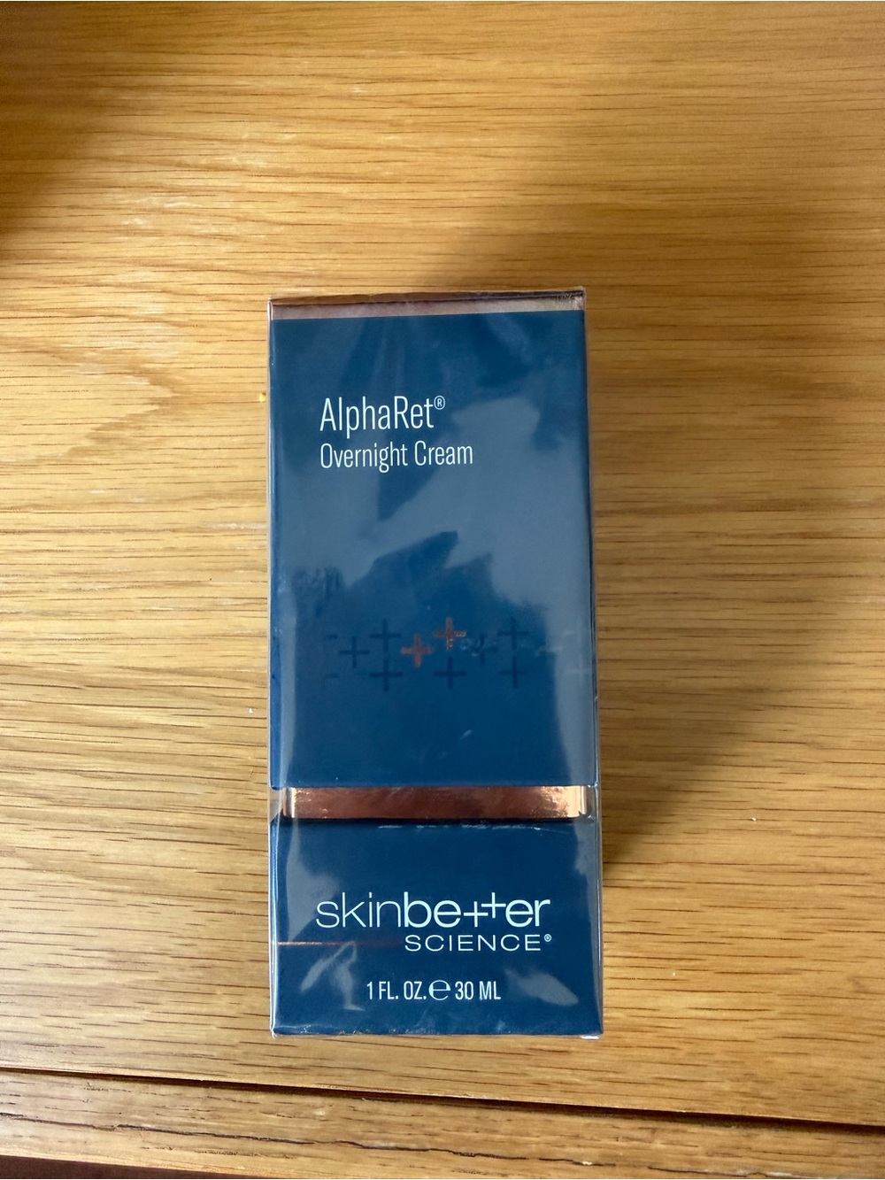 AlphaRet Overnight Cream by Skinbetter Science - NWT
